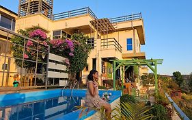 Meraki Hillside Villa